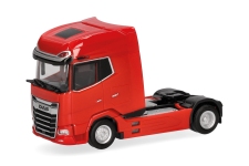 Herpa 320917 - H0 - DAF XG+ facelift Zugmaschine - rot